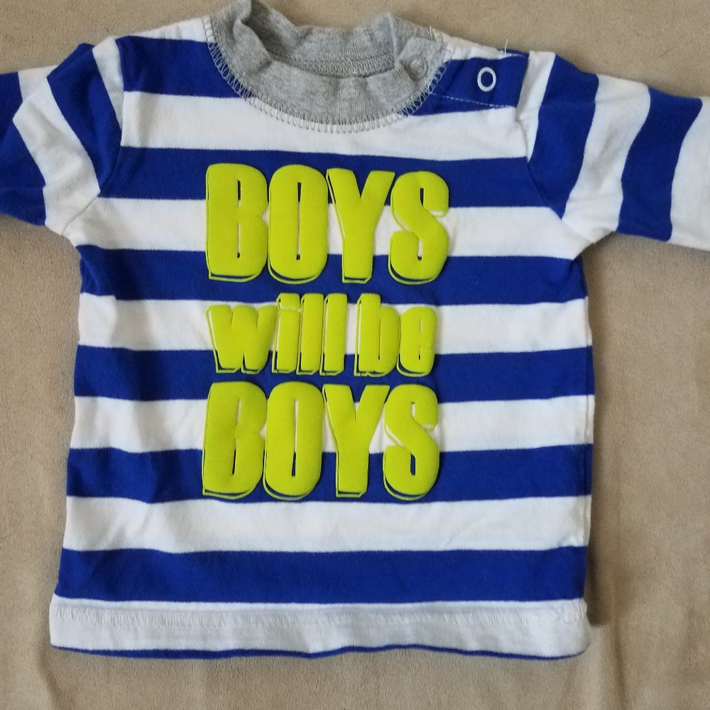 Long sleeve Tee